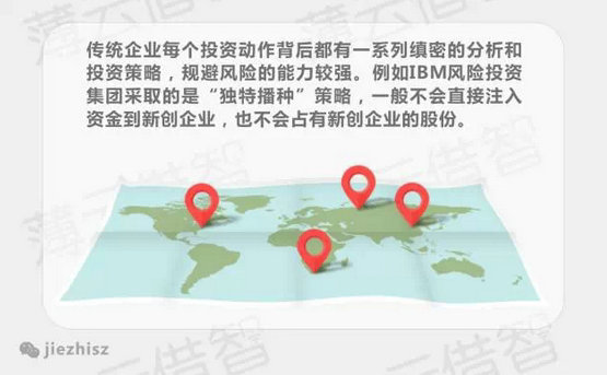 十张图让你看懂互联网企业与传统企业思维本质区别