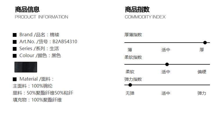 淘宝男装详情页装修技巧