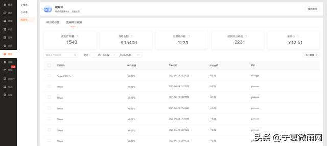 微信视频号营销带货解决方案