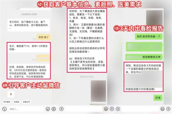 抖音直播+医美导购=年纯利润500万+!(0门槛项目拆解) 抖音直播+医美导购=年纯利润500万+!(0门槛项目拆解)