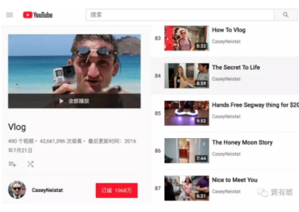 短视频的下半场，Vlog或将独领风骚？