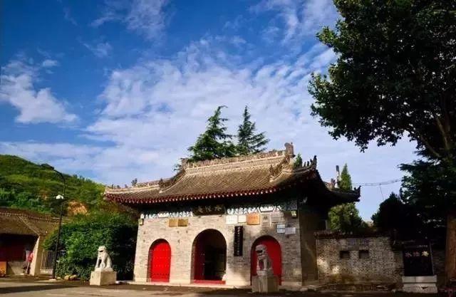 蓝田，陕西省旅游示范县！