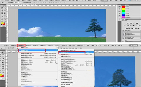 宝贝图片如何用PS调色?