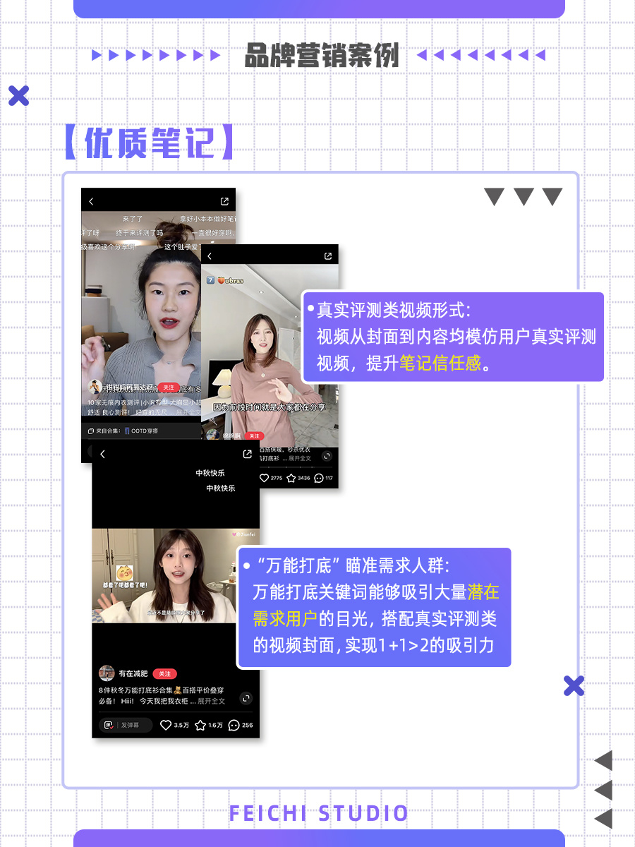 小红书营销案例|内衣品牌黑马——Ubras的爆火秘诀