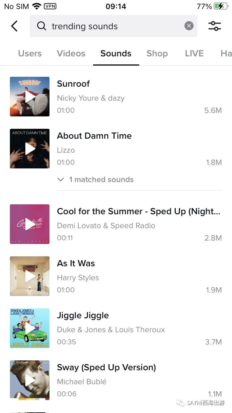 BGM对于短视频的重要性——为什么你的TikTok这么难爆？