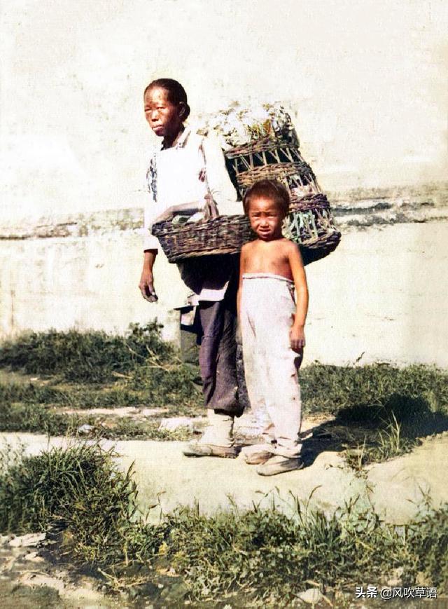 民国时期，北平的街景和普通百姓的生活剪影（1931年-1934年）