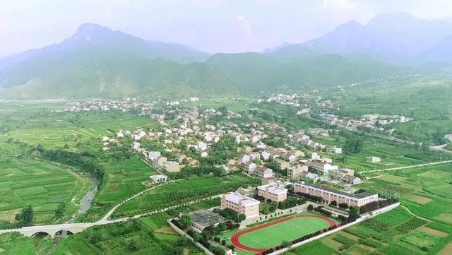 蓝田，陕西省旅游示范县！