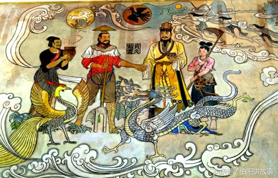 上古八大姓是哪八个？看看你的姓氏出自哪里！