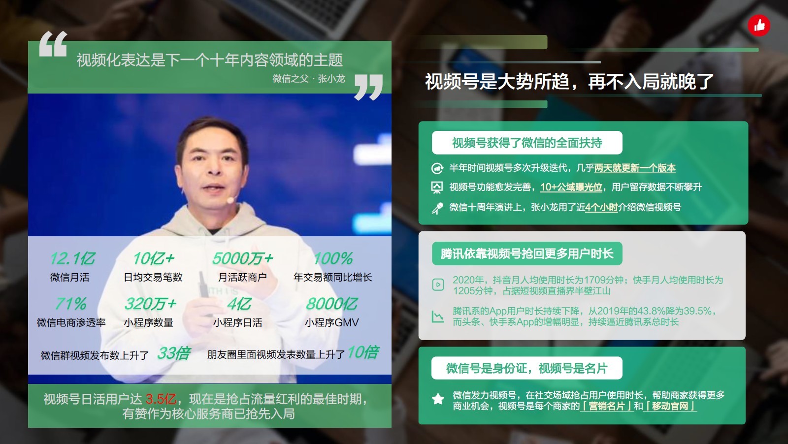 微信视频号是如何赚钱的? 微信视频号是如何赚钱的?