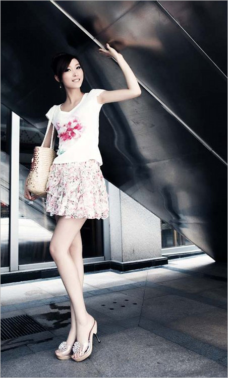 淘宝模特摆拍姿势大全大全