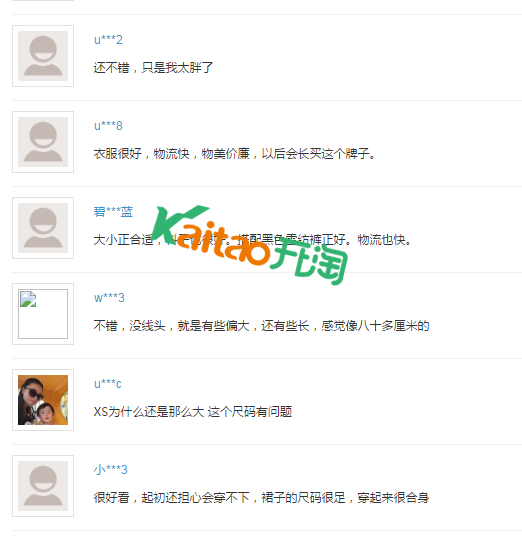 毛菇小象的衣服怎么样?有人买过吗?