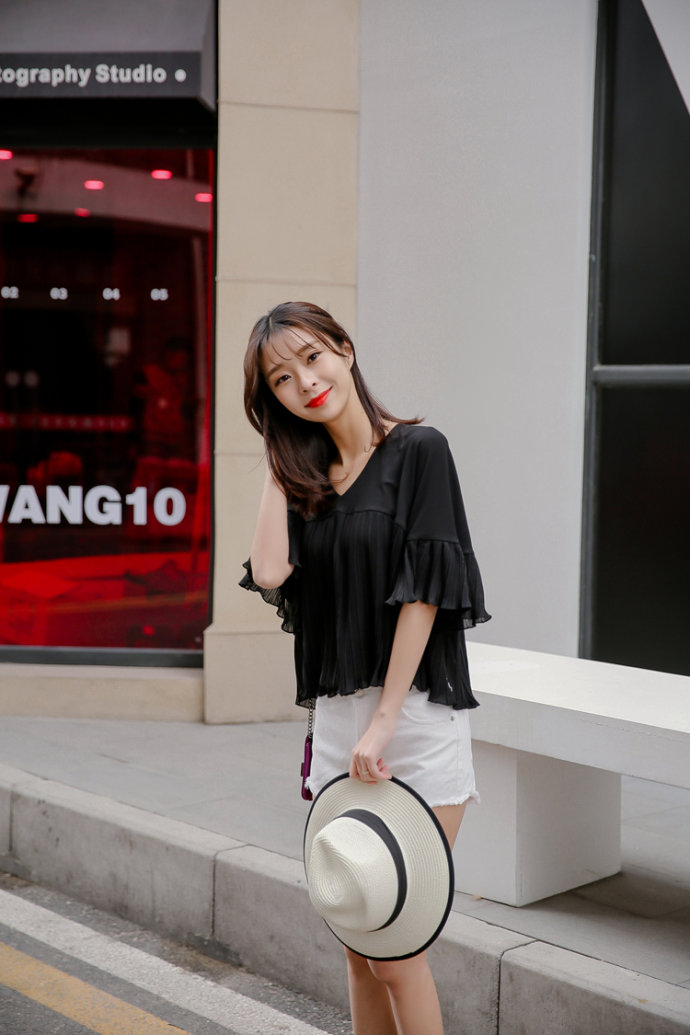 店主自拍风摄影技巧介绍