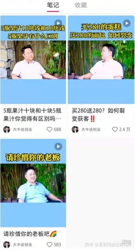 小红书有什么业务？
