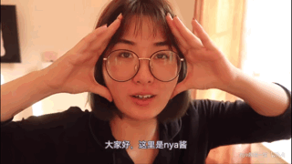 党妹凭颜值称霸美妆区，papi靠才华第二，却都没火过b站照骗的她