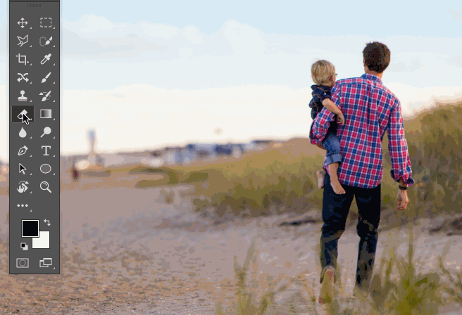 怎么用ps抠图?ps抠图教程