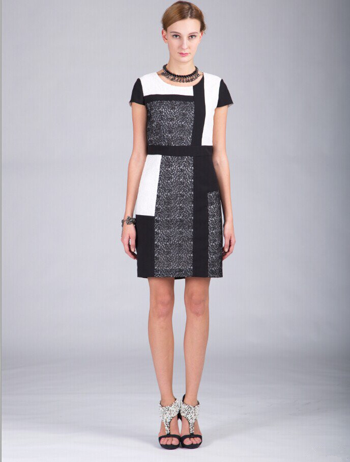 淘宝女装精修图教程