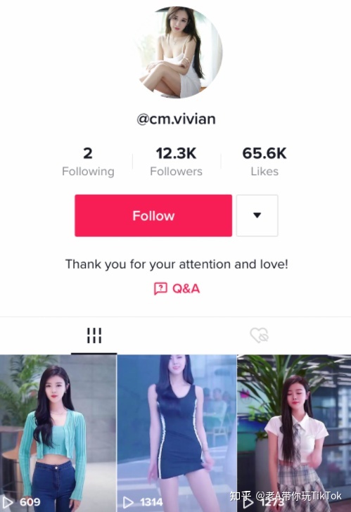 TikTok ：短视频带货的大方向！