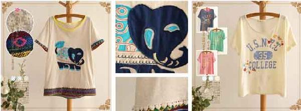 白金天使 日系森女服装名店