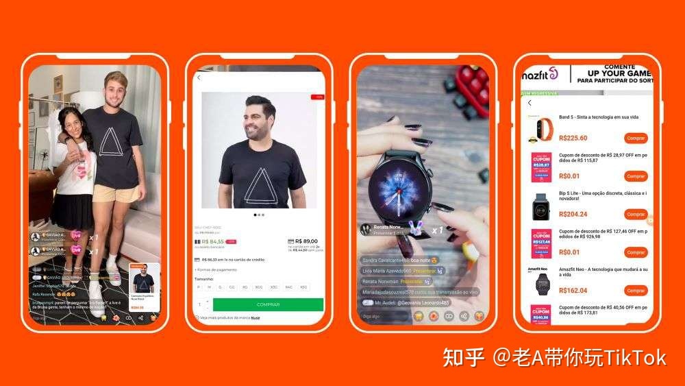 TikTok ：短视频带货的大方向！