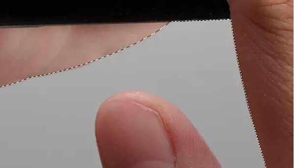 ps图片怎么快速抠图?