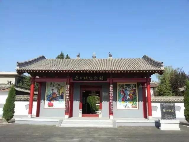 蓝田，陕西省旅游示范县！