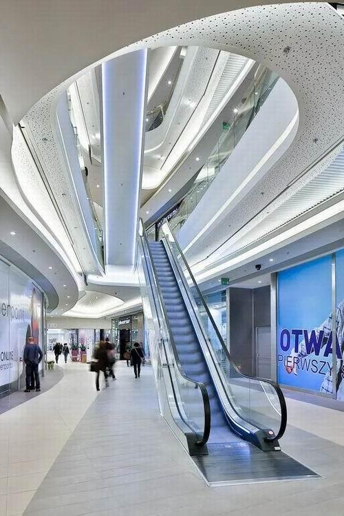 购物中心适老化设计与思考