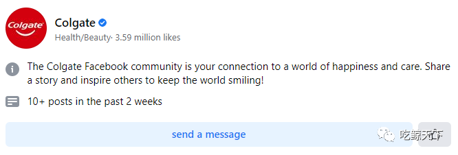 TikTok代运营|全网累计百万粉丝，看Colgate（高露洁）如何 …