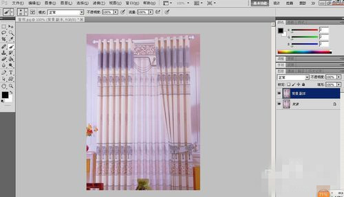 淘宝图片怎么ps好看？