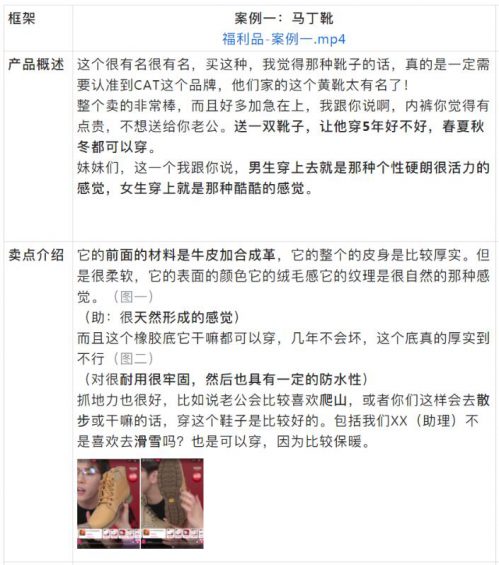 抖音直播间高转化话术详解！