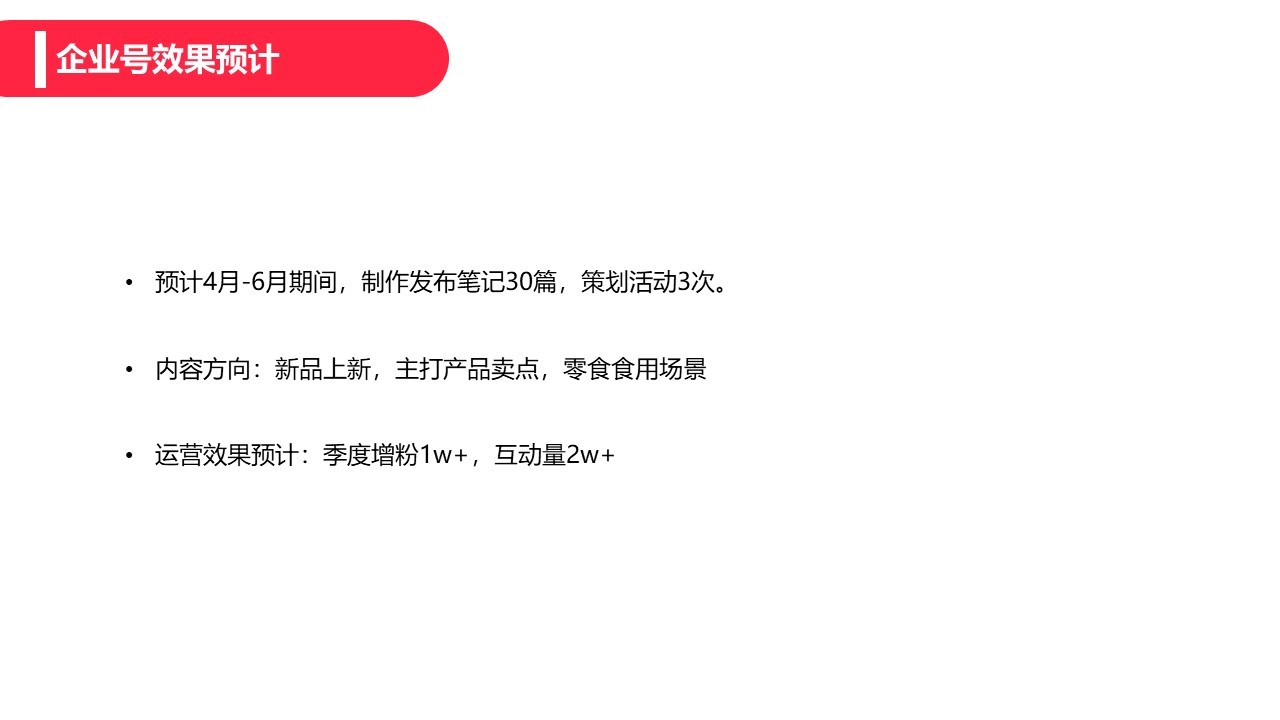 2022飞旺辣条小红书品牌营销方案