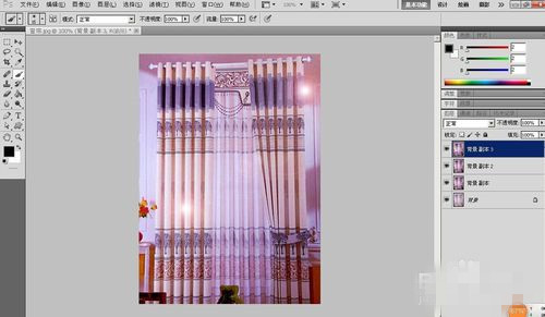 淘宝图片怎么ps好看？