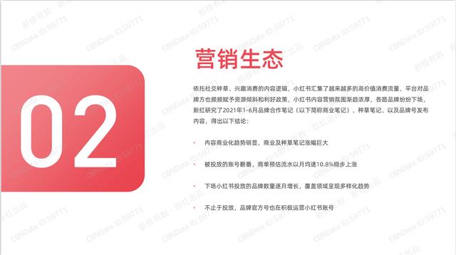 2022上半年小红书营销洞察报告ppt