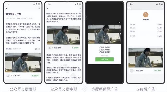 视频号推广能力介绍