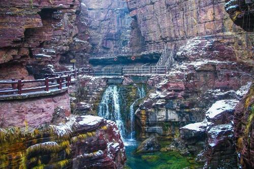 今年春节假期不出河南游玩我只推荐这4个地方，人少景美舒心