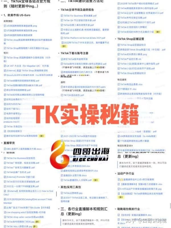 2022 年tiktok苹果/安卓下载详细教程(附带tiktok运营资料) 2022 年tiktok苹果/安卓下载详细教程(附带tiktok运营资料)