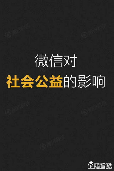 官方首份微信平台数据化研究报告