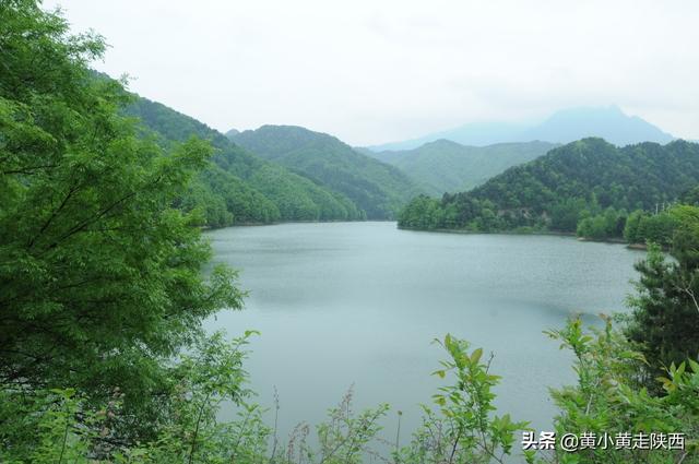 “五一”假期去哪？西安这条峪能开车进山，25公里山水画廊美极了