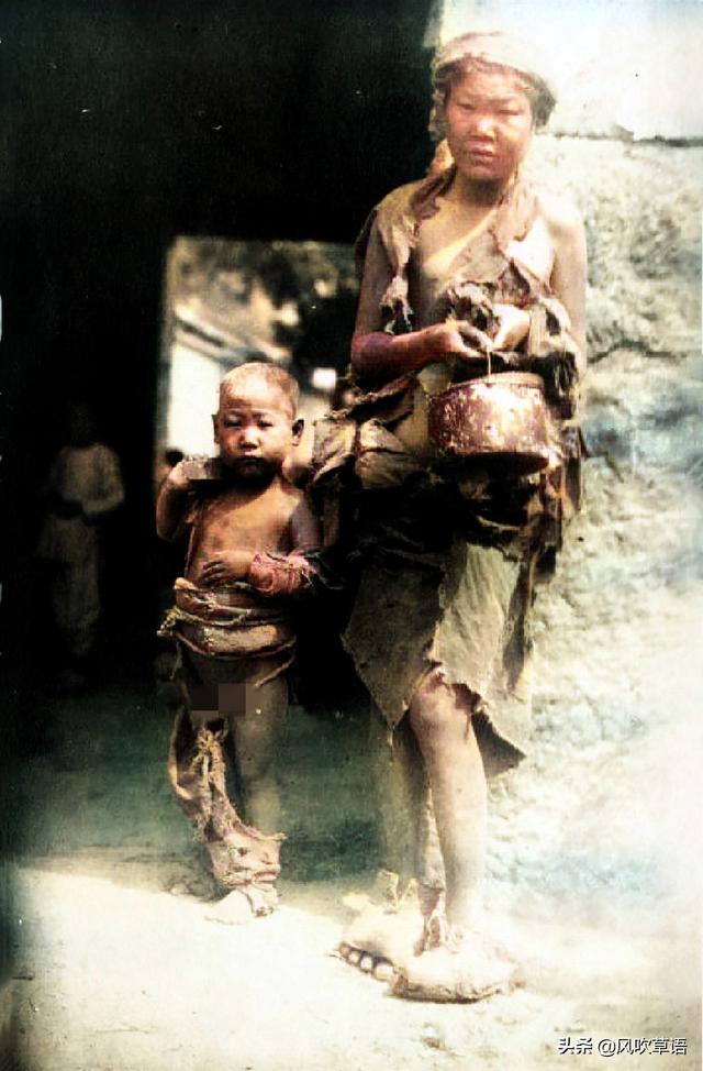 民国时期，北平的街景和普通百姓的生活剪影（1931年-1934年）