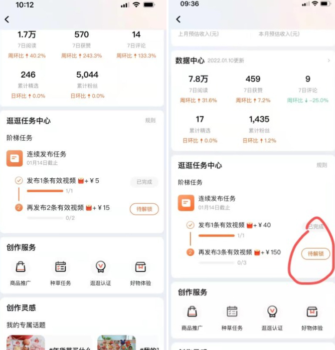 淘宝逛逛推出了穿搭亲测长线活动-爆款侦探团，来看详情