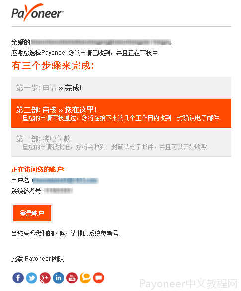 Payoneer怎么注册？​Payoneer公司账户注册流程详解