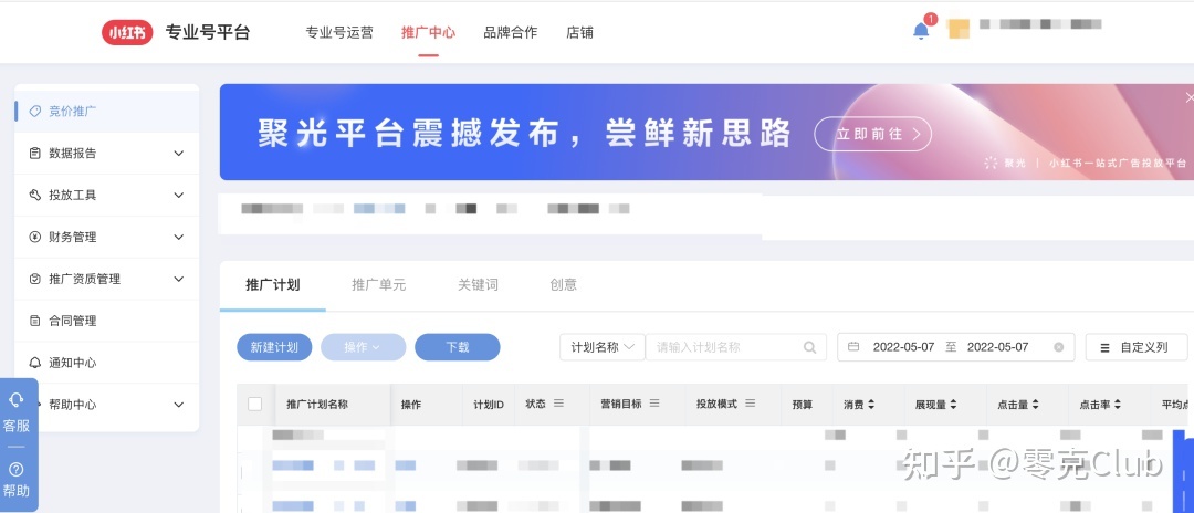小红书｜聚光平台解读