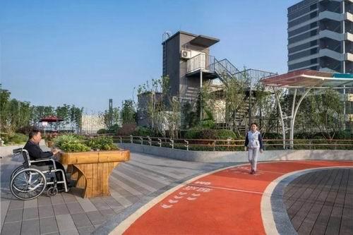 购物中心适老化设计与思考