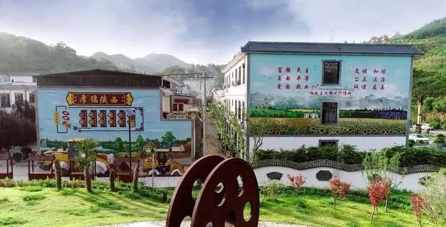 蓝田，陕西省旅游示范县！