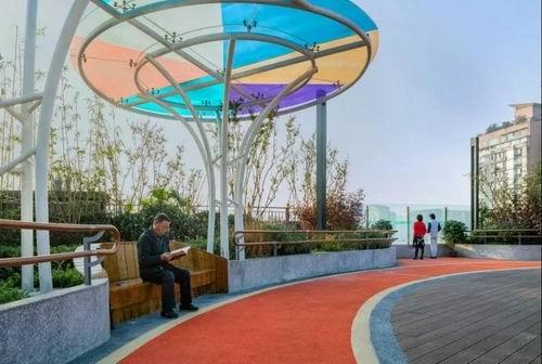 购物中心适老化设计与思考