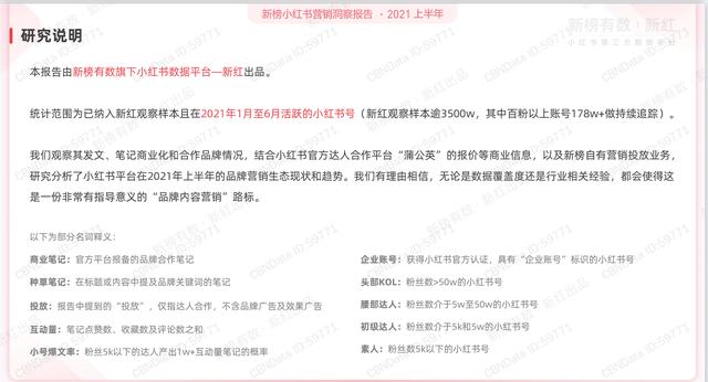 2022上半年小红书营销洞察报告ppt