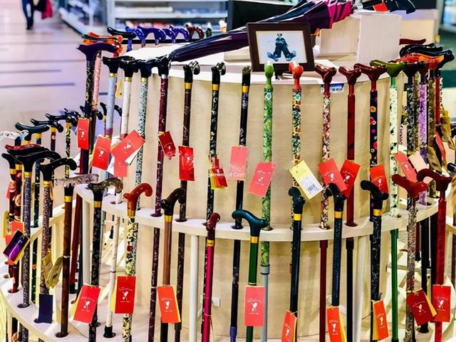 购物中心适老化设计与思考