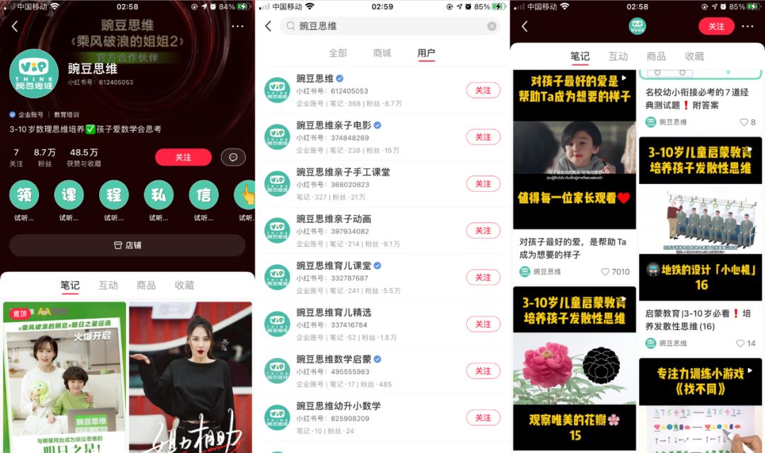 小红书企业号营销套路:拆解300个账号运营,8000字全攻略 … 小红书企业号营销套路:拆解300个账号运营,8000字全攻略 …
