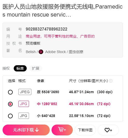 一张图片卖到3000元天价，收费图片网站哪家更好？