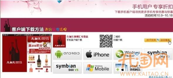 “1111购物狂欢节”如何抓住手机淘宝用户