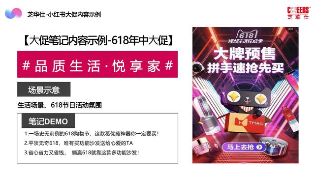 2022芝华仕小红书年度裂变营销方案，完整版64页，文末附下载